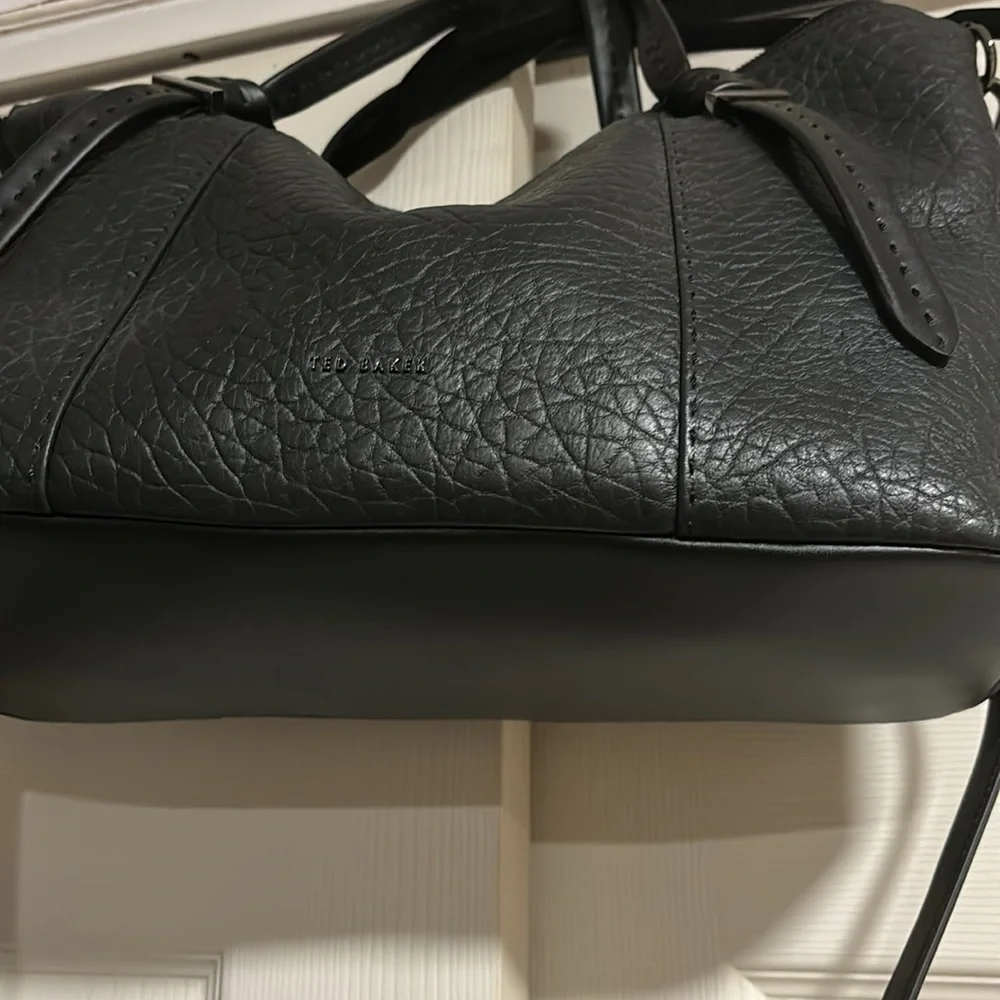 Ted Baker London questions leave